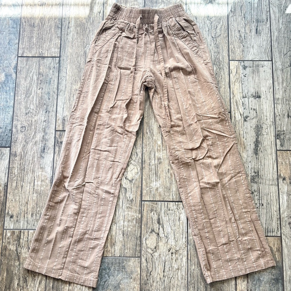 SIENNA SKY BAGGY TROUSERS